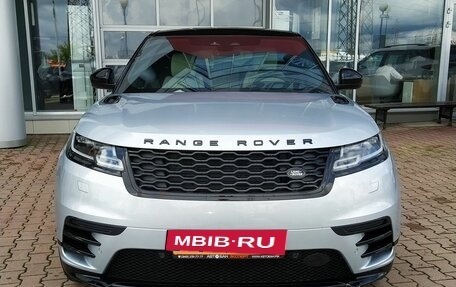 Land Rover Range Rover Velar I, 2021 год, 5 299 000 рублей, 2 фотография