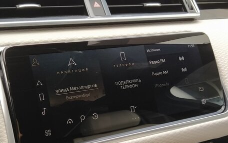 Land Rover Range Rover Velar I, 2021 год, 5 299 000 рублей, 16 фотография