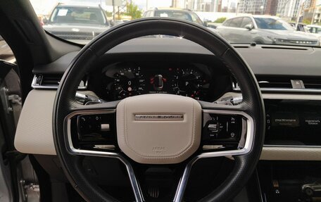 Land Rover Range Rover Velar I, 2021 год, 5 299 000 рублей, 25 фотография
