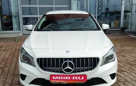 Mercedes-Benz CLA, 2016 год, 1 950 000 рублей, 2 фотография