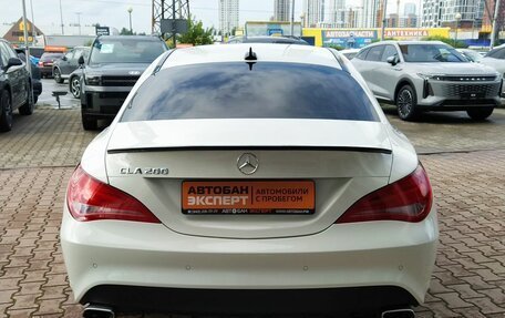 Mercedes-Benz CLA, 2016 год, 1 950 000 рублей, 5 фотография