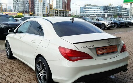 Mercedes-Benz CLA, 2016 год, 1 950 000 рублей, 6 фотография