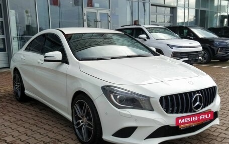 Mercedes-Benz CLA, 2016 год, 1 950 000 рублей, 4 фотография