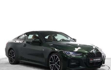 BMW 4 серия, 2021 год, 4 699 000 рублей, 3 фотография