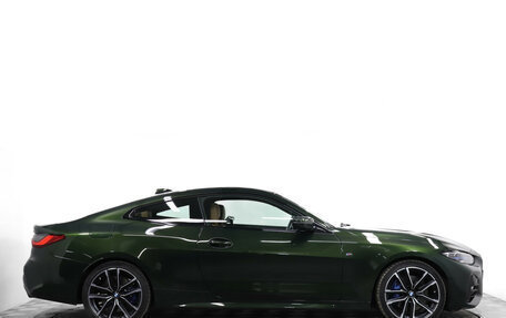 BMW 4 серия, 2021 год, 4 699 000 рублей, 4 фотография