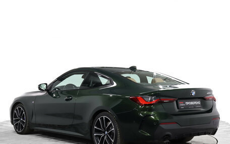 BMW 4 серия, 2021 год, 4 699 000 рублей, 8 фотография
