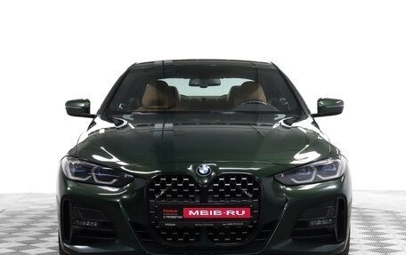 BMW 4 серия, 2021 год, 4 699 000 рублей, 2 фотография