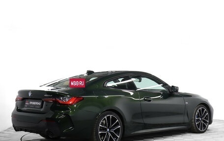 BMW 4 серия, 2021 год, 4 699 000 рублей, 5 фотография