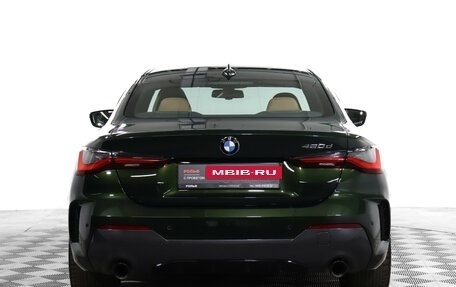 BMW 4 серия, 2021 год, 4 699 000 рублей, 7 фотография