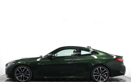 BMW 4 серия, 2021 год, 4 699 000 рублей, 9 фотография