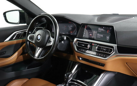 BMW 4 серия, 2021 год, 4 699 000 рублей, 13 фотография