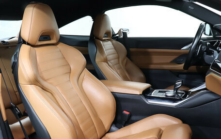 BMW 4 серия, 2021 год, 4 699 000 рублей, 15 фотография