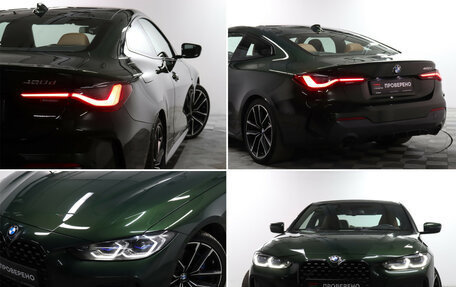 BMW 4 серия, 2021 год, 4 699 000 рублей, 22 фотография