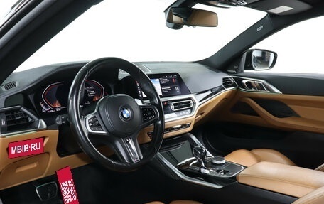 BMW 4 серия, 2021 год, 4 699 000 рублей, 14 фотография