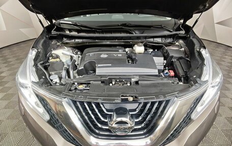 Nissan Murano, 2021 год, 3 331 000 рублей, 11 фотография