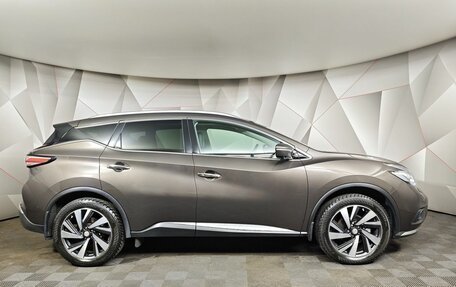 Nissan Murano, 2021 год, 3 331 000 рублей, 6 фотография