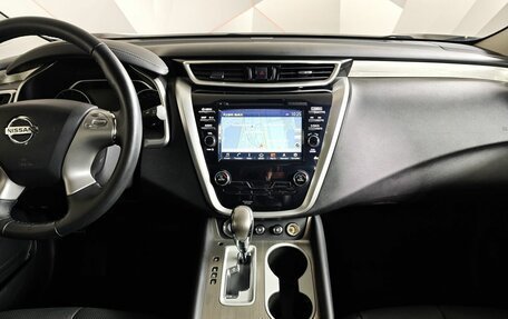 Nissan Murano, 2021 год, 3 331 000 рублей, 15 фотография