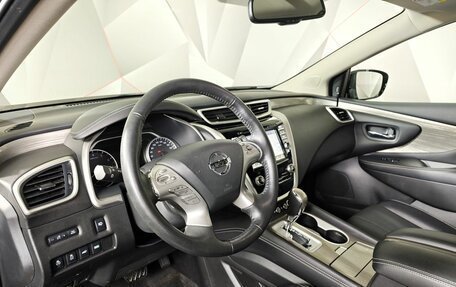 Nissan Murano, 2021 год, 3 331 000 рублей, 19 фотография