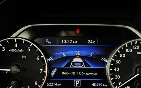 Nissan Murano, 2021 год, 3 331 000 рублей, 18 фотография