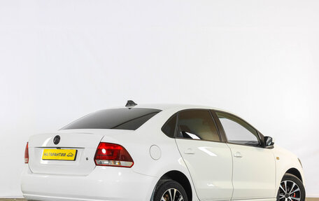 Volkswagen Polo VI (EU Market), 2012 год, 799 000 рублей, 7 фотография