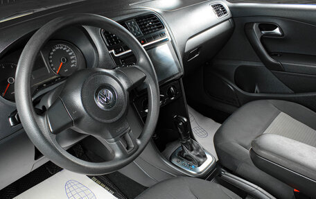 Volkswagen Polo VI (EU Market), 2012 год, 799 000 рублей, 8 фотография