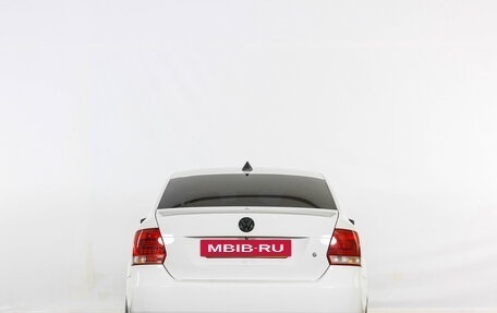 Volkswagen Polo VI (EU Market), 2012 год, 799 000 рублей, 6 фотография