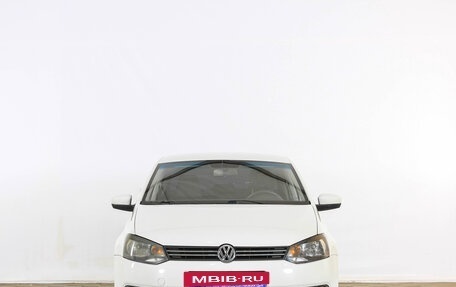 Volkswagen Polo VI (EU Market), 2012 год, 799 000 рублей, 3 фотография