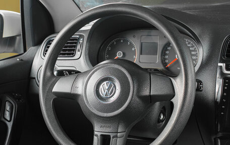 Volkswagen Polo VI (EU Market), 2012 год, 799 000 рублей, 12 фотография