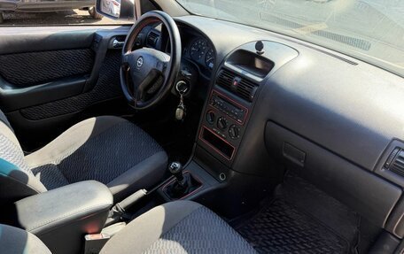 Opel Astra G, 2002 год, 218 000 рублей, 6 фотография