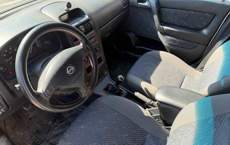 Opel Astra G, 2002 год, 218 000 рублей, 5 фотография