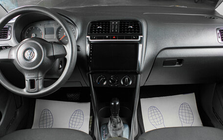 Volkswagen Polo VI (EU Market), 2012 год, 799 000 рублей, 13 фотография