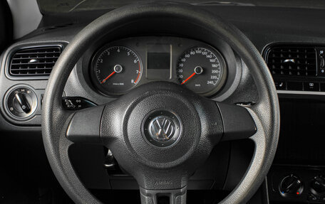 Volkswagen Polo VI (EU Market), 2012 год, 799 000 рублей, 14 фотография