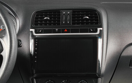 Volkswagen Polo VI (EU Market), 2012 год, 799 000 рублей, 15 фотография