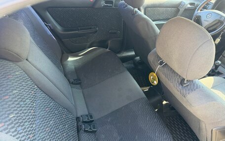 Opel Astra G, 2002 год, 218 000 рублей, 11 фотография