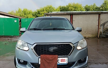 Datsun on-DO I рестайлинг, 2016 год, 455 000 рублей, 3 фотография
