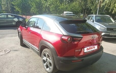Mazda MX-30, 2020 год, 1 700 000 рублей, 5 фотография