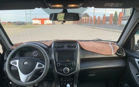 Lifan X60 I рестайлинг, 2017 год, 740 000 рублей, 9 фотография