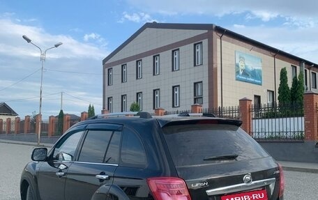 Lifan X60 I рестайлинг, 2017 год, 740 000 рублей, 6 фотография