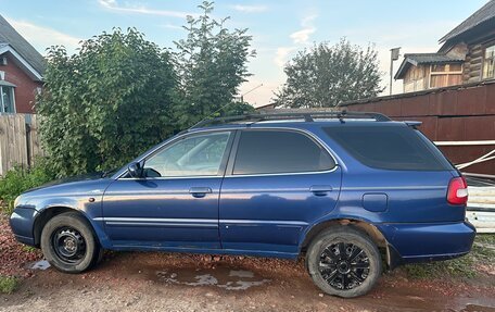 Suzuki Baleno I, 2000 год, 197 000 рублей, 11 фотография