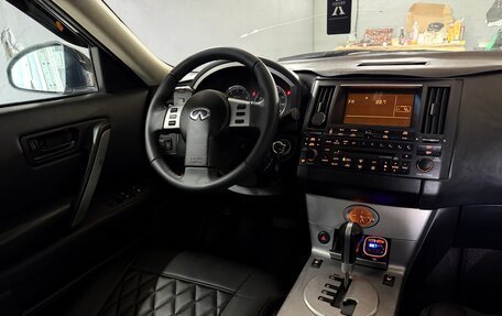 Infiniti FX I, 2003 год, 695 000 рублей, 9 фотография