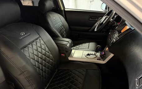 Infiniti FX I, 2003 год, 695 000 рублей, 8 фотография