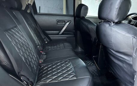 Infiniti FX I, 2003 год, 695 000 рублей, 11 фотография