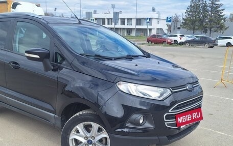 Ford EcoSport, 2016 год, 899 000 рублей, 4 фотография