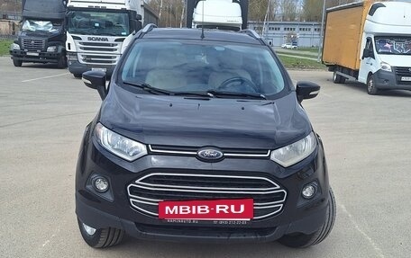 Ford EcoSport, 2016 год, 899 000 рублей, 3 фотография