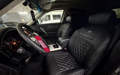Infiniti FX I, 2003 год, 695 000 рублей, 7 фотография