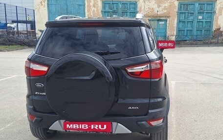 Ford EcoSport, 2016 год, 899 000 рублей, 6 фотография
