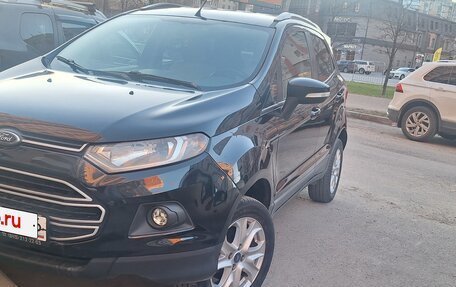 Ford EcoSport, 2016 год, 899 000 рублей, 16 фотография