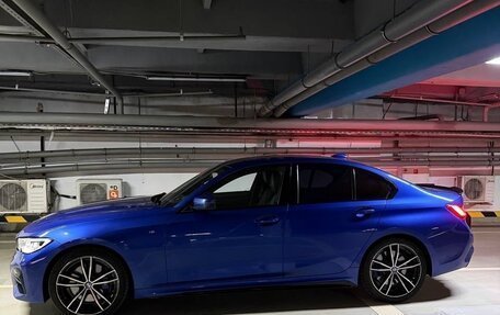 BMW 3 серия, 2019 год, 4 370 000 рублей, 5 фотография