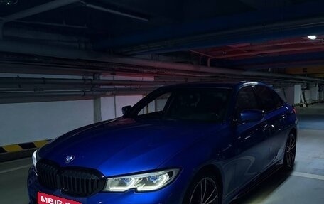 BMW 3 серия, 2019 год, 4 370 000 рублей, 3 фотография