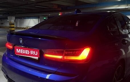 BMW 3 серия, 2019 год, 4 370 000 рублей, 8 фотография